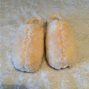 Brand New UGG Fur Clogs